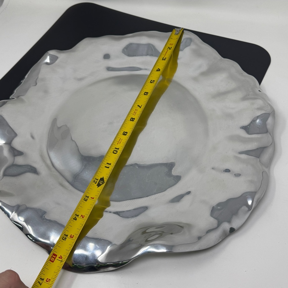 Beatriz Ball Morocco Large plate tray bowl 16 inch